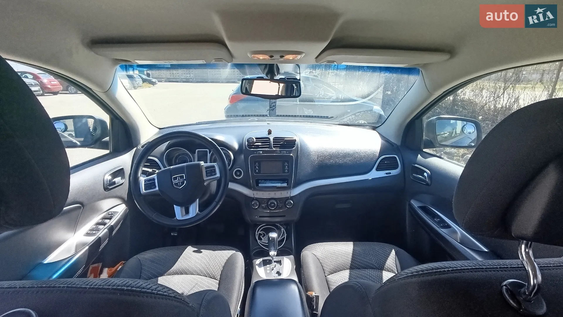 2014 Dodge Journey - мініатюра 2