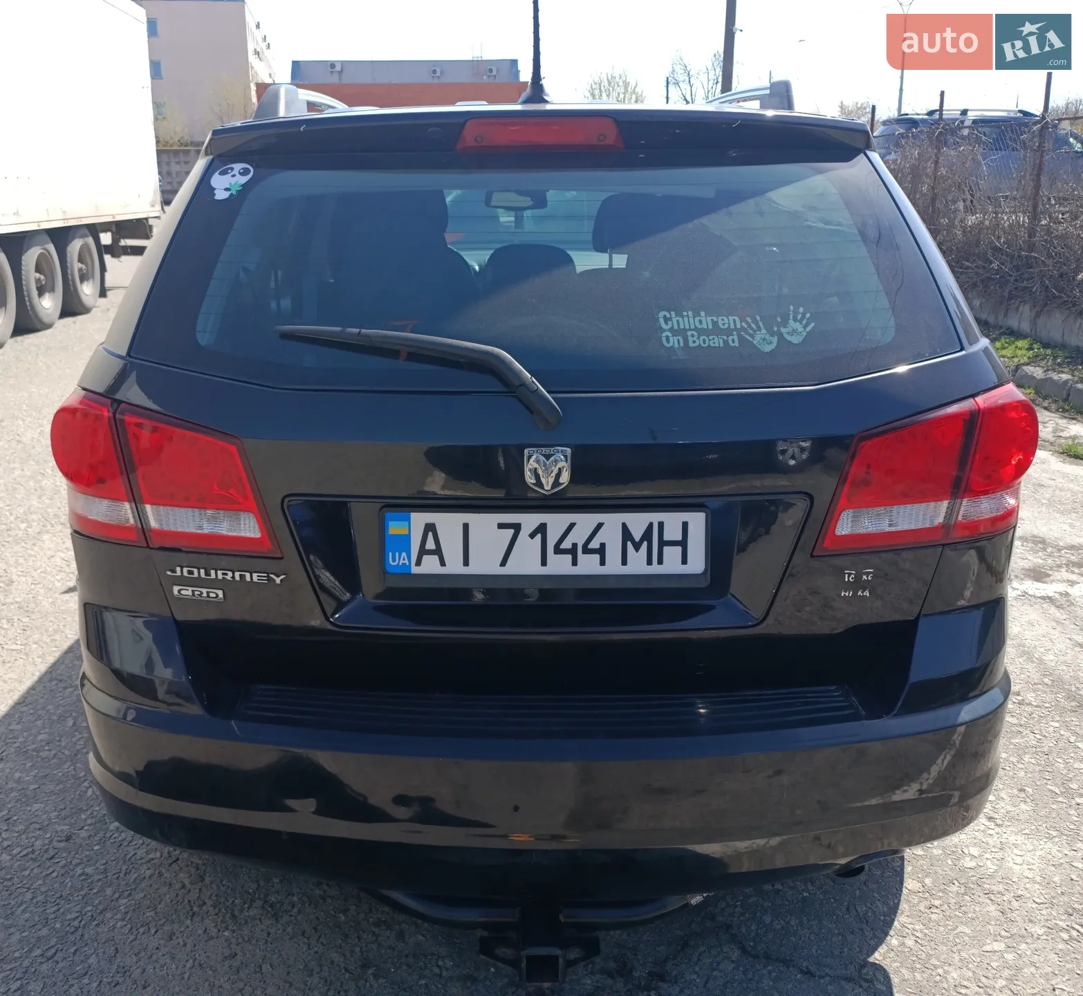 2014 Dodge Journey - мініатюра 16