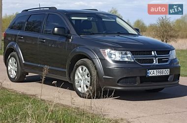 Позашляховик / Кросовер Dodge Journey 2019 в Переяславі