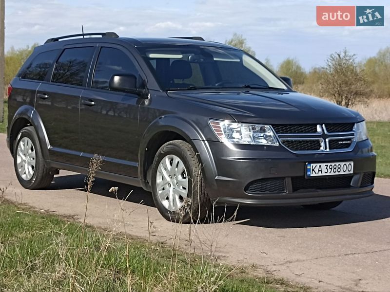 Dodge Journey 2019
