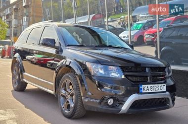 Внедорожник / Кроссовер Dodge Journey 2020 в Киеве