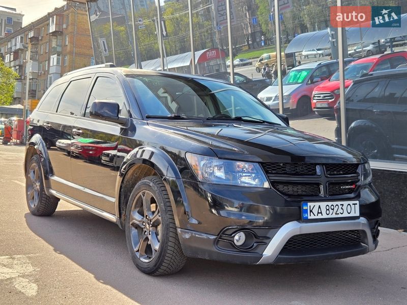 Dodge Journey 2020