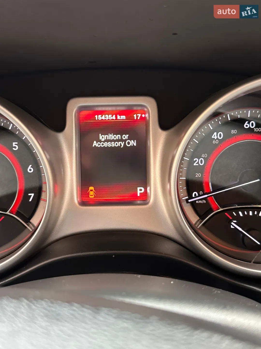 2016 Dodge Journey - мініатюра 10