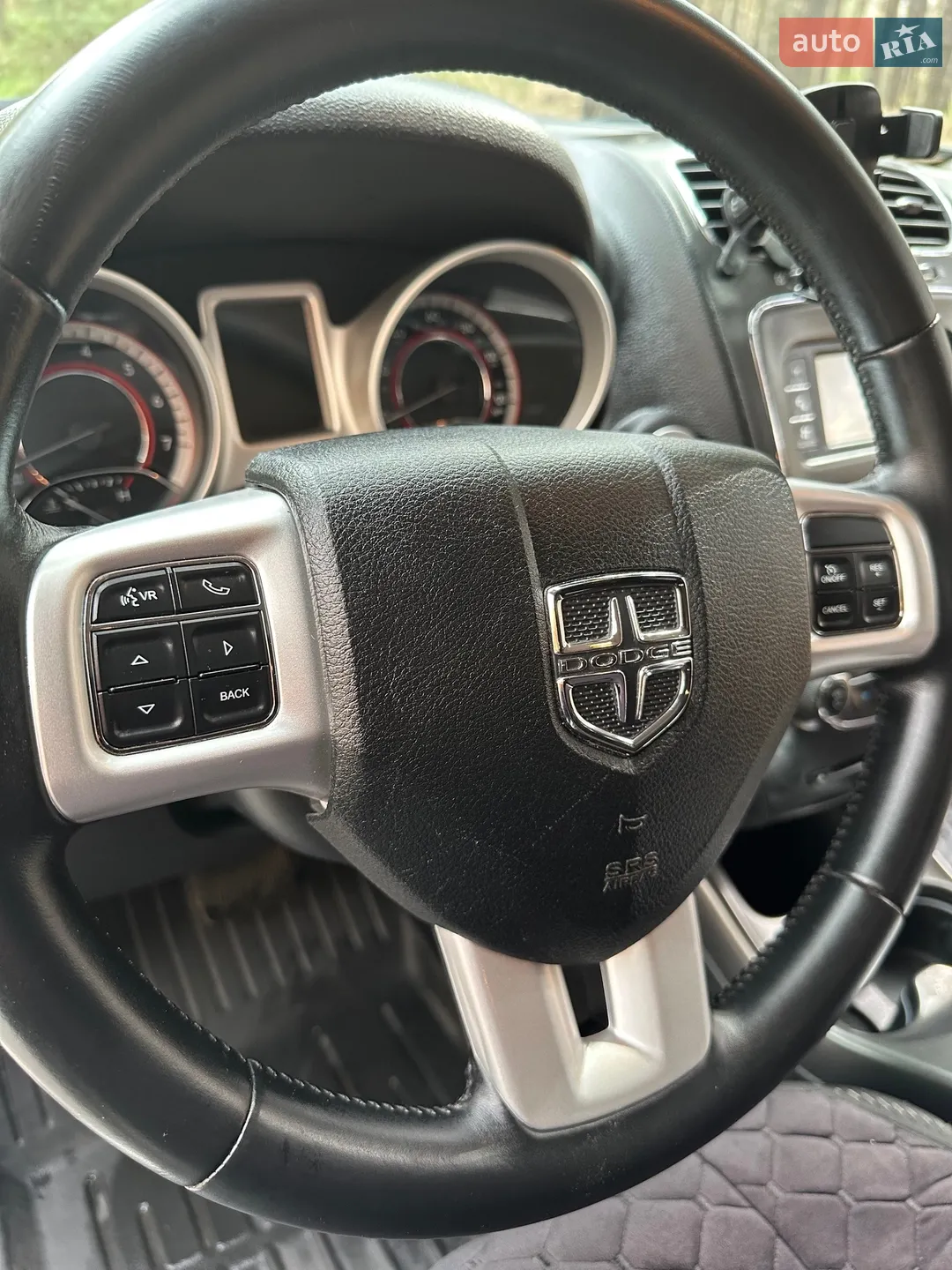 2016 Dodge Journey - мініатюра 9
