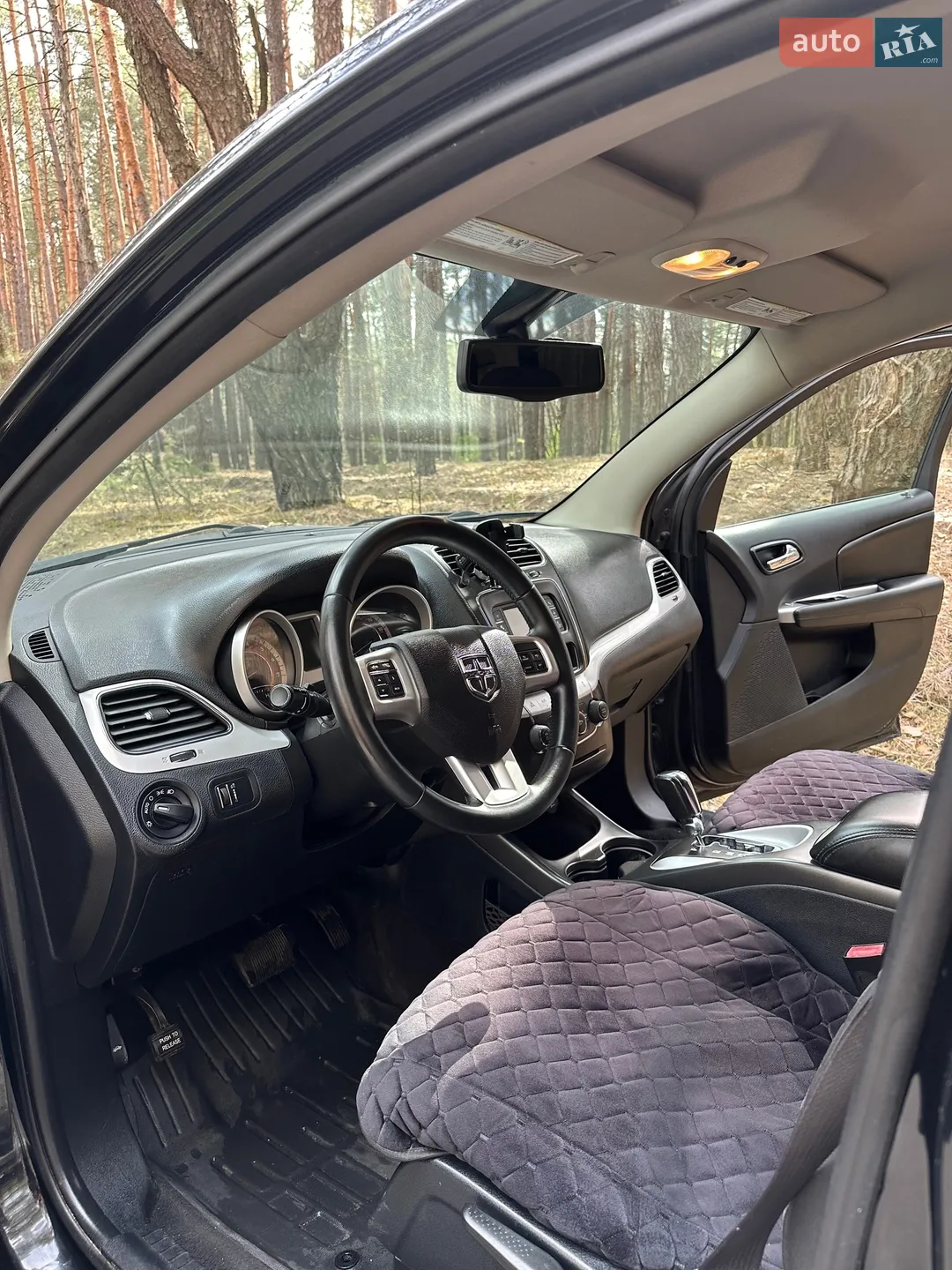 2016 Dodge Journey - мініатюра 8