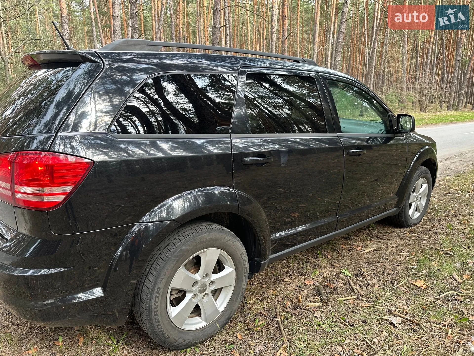 2016 Dodge Journey - мініатюра 3
