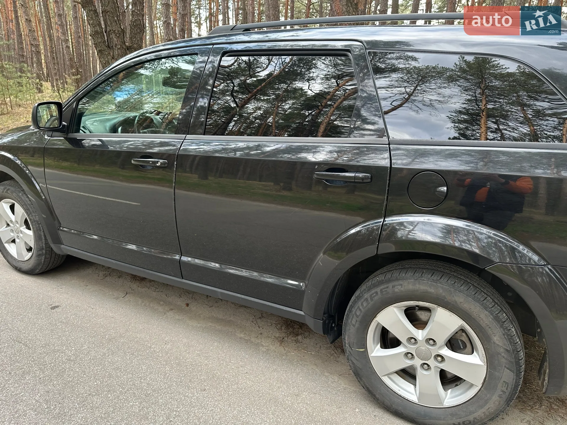 2016 Dodge Journey - мініатюра 6