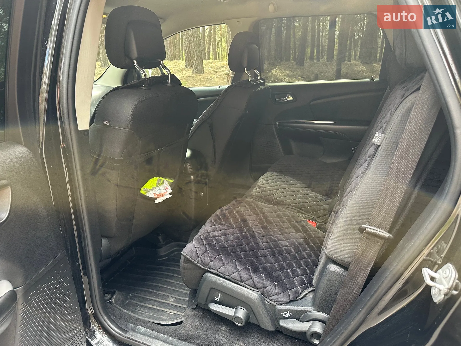 2016 Dodge Journey - мініатюра 13