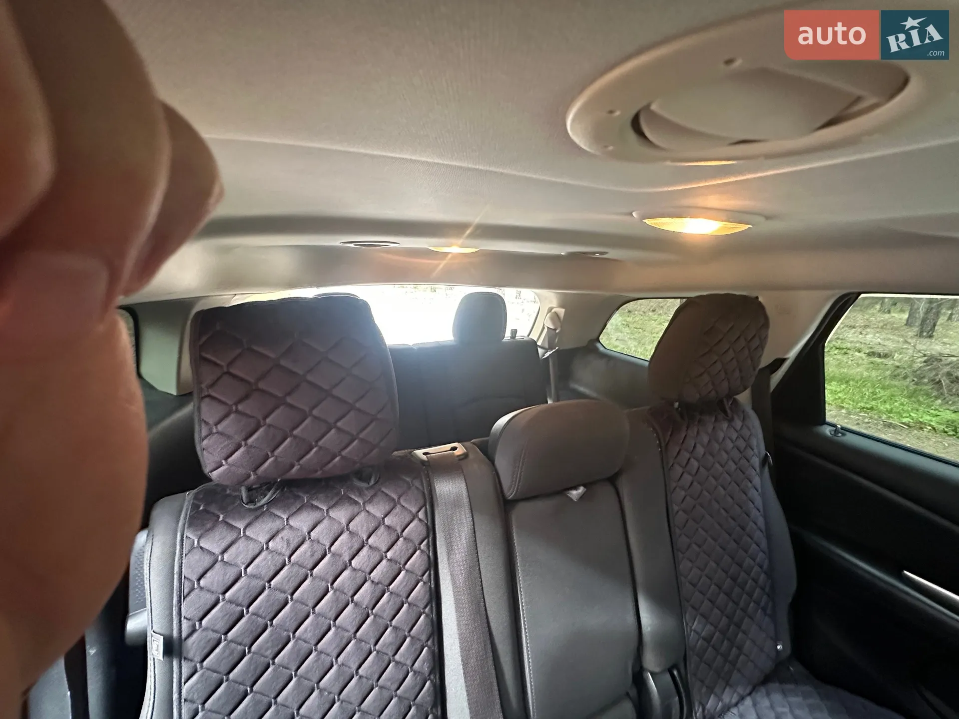 2016 Dodge Journey - мініатюра 17