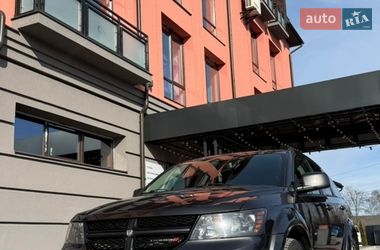 Позашляховик / Кросовер Dodge Journey 2017 в Дрогобичі