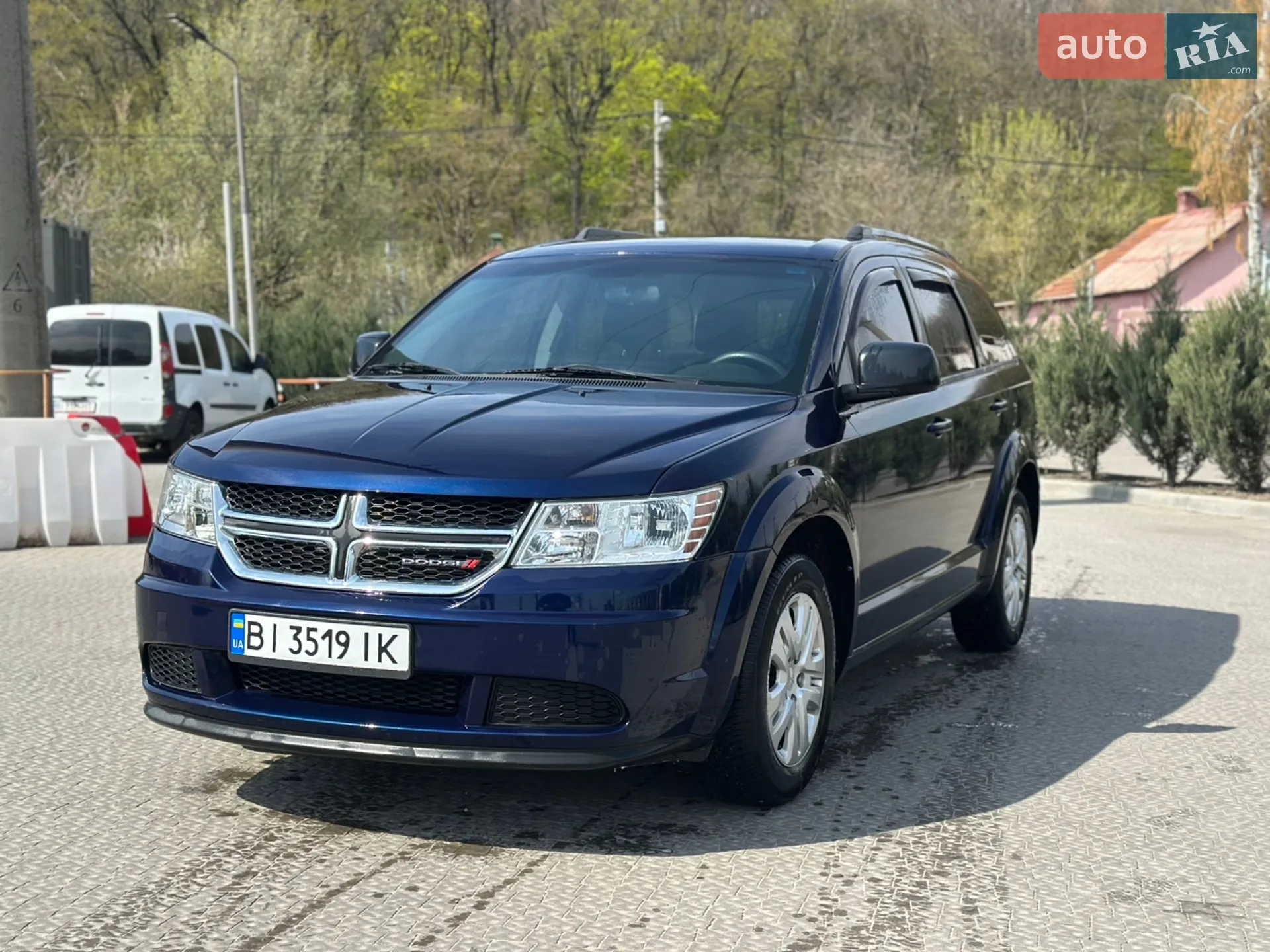 2017 Dodge Journey - мініатюра 17