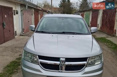 Позашляховик / Кросовер Dodge Journey 2008 в Тернополі