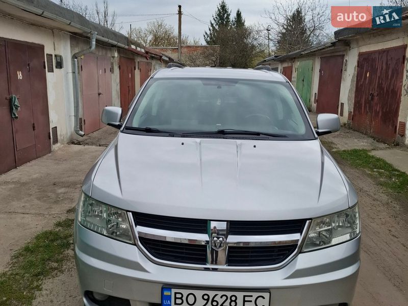 Dodge Journey 2008