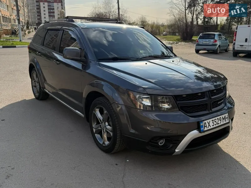 Dodge Journey