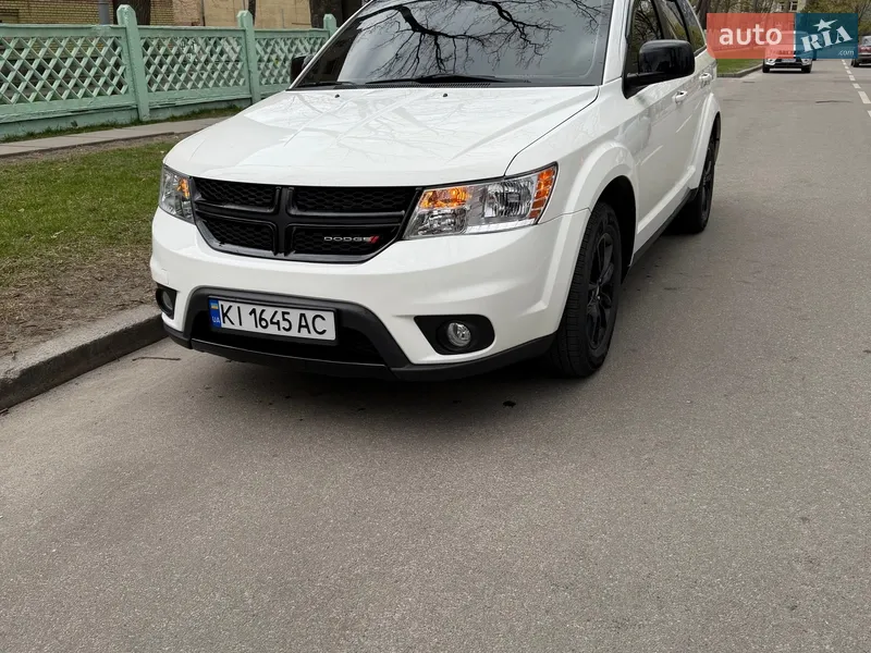 Dodge Journey
