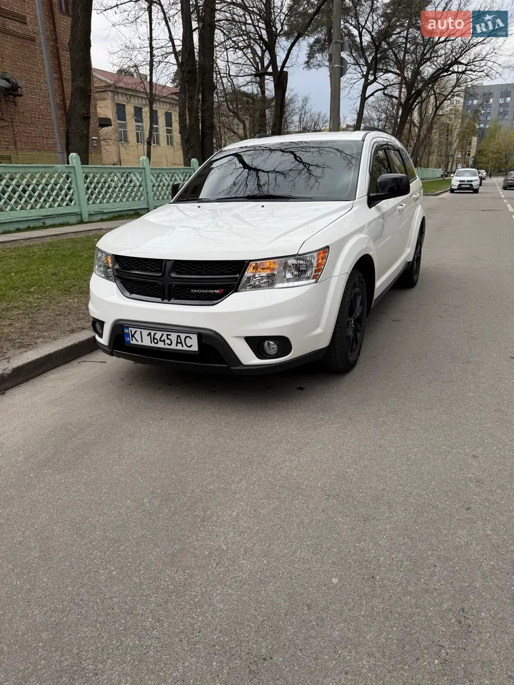 2019 Dodge Journey - мініатюра 32