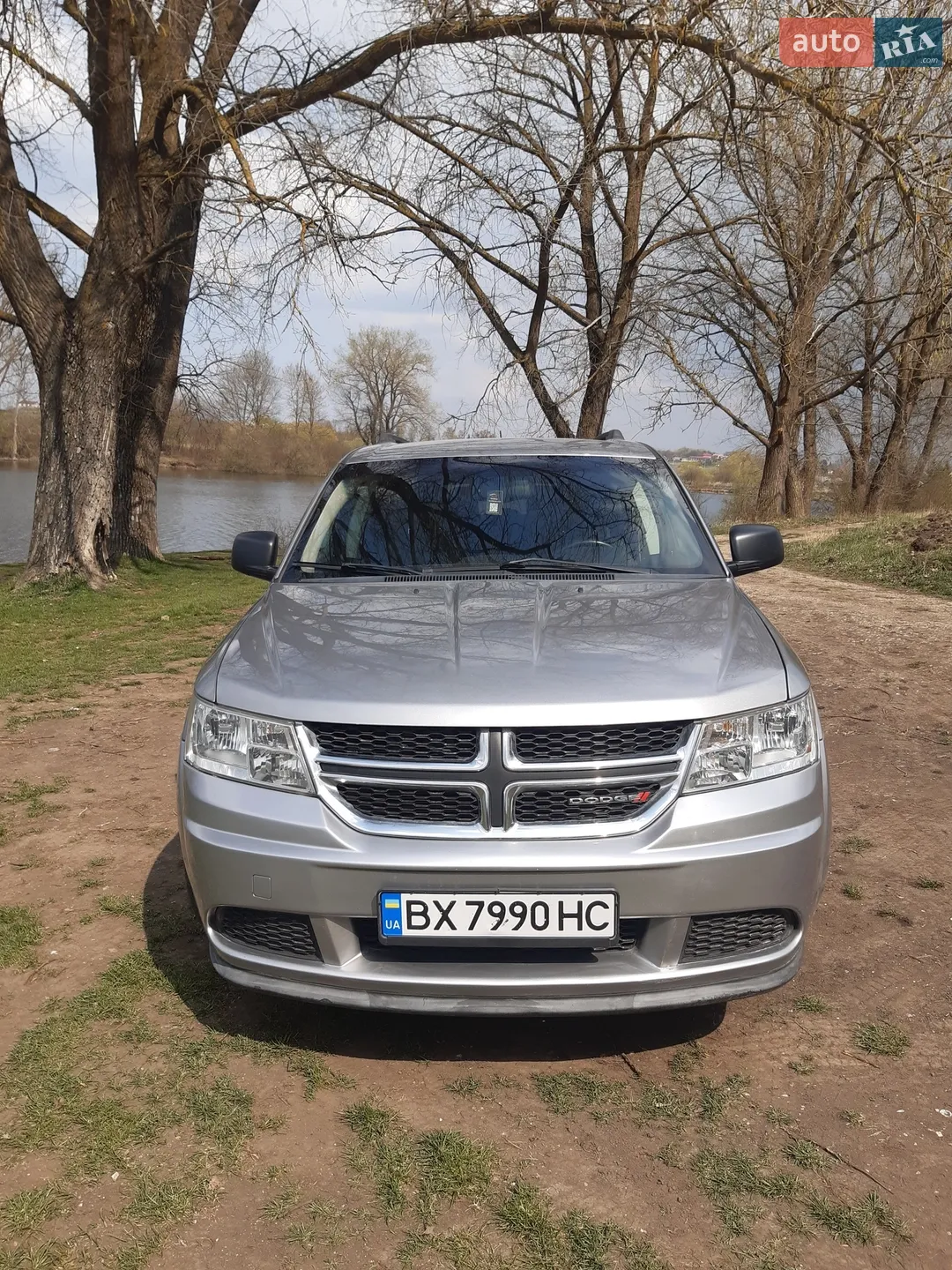 2016 Dodge Journey - мініатюра 6