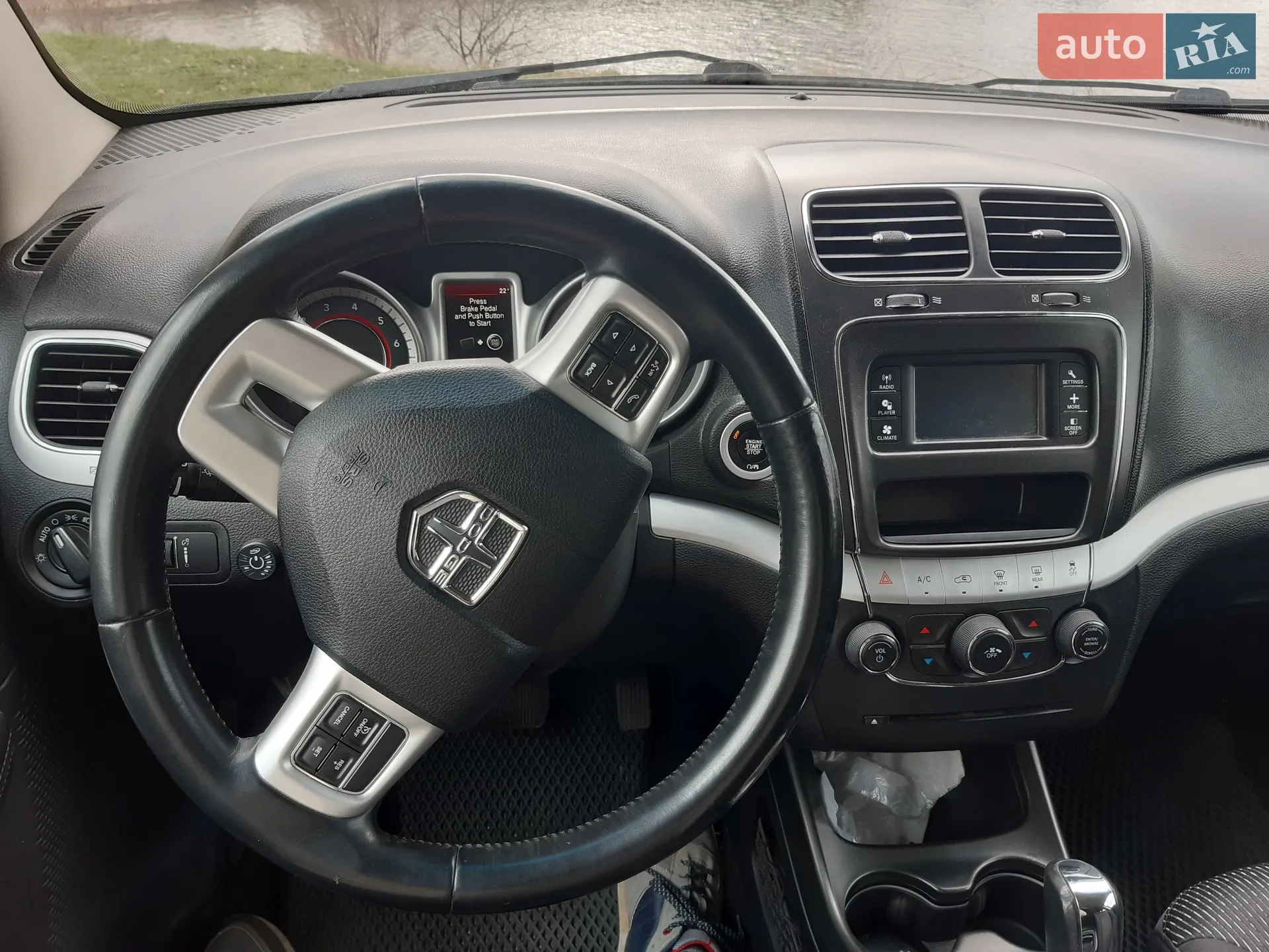 2016 Dodge Journey - мініатюра 14