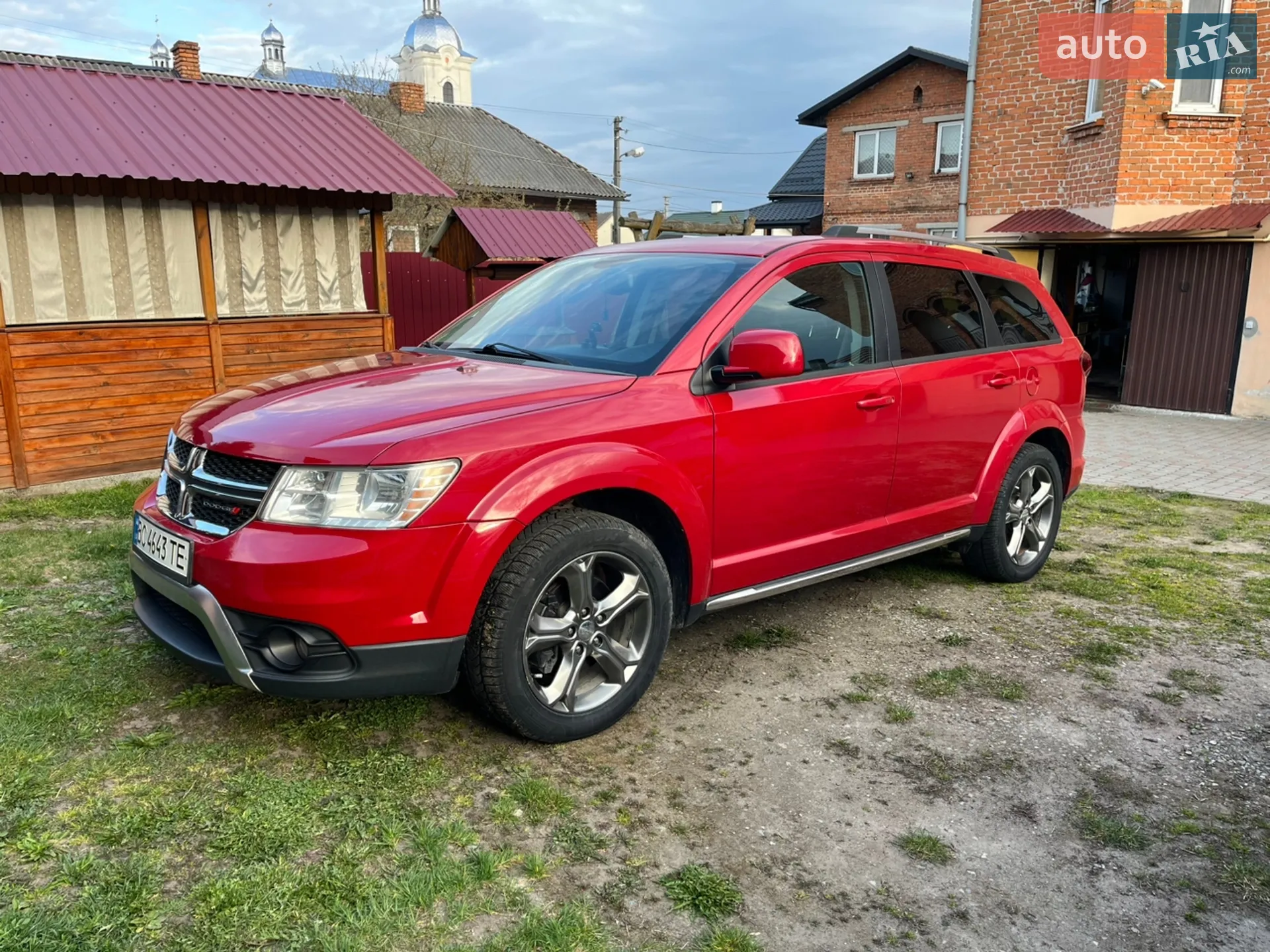 2015 Dodge Journey - фото 1