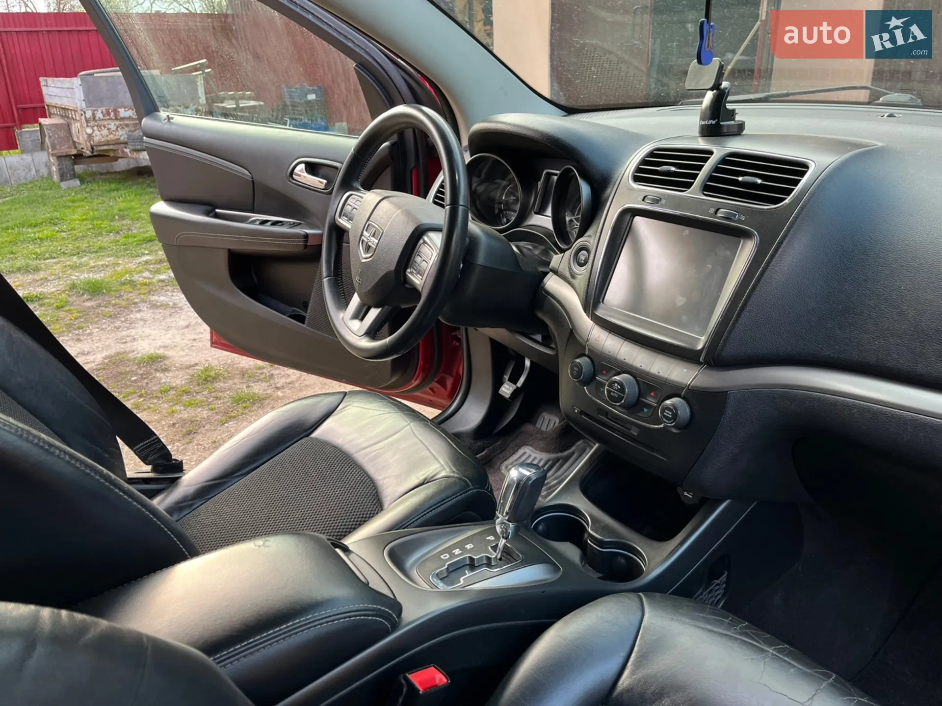2015 Dodge Journey - мініатюра 8