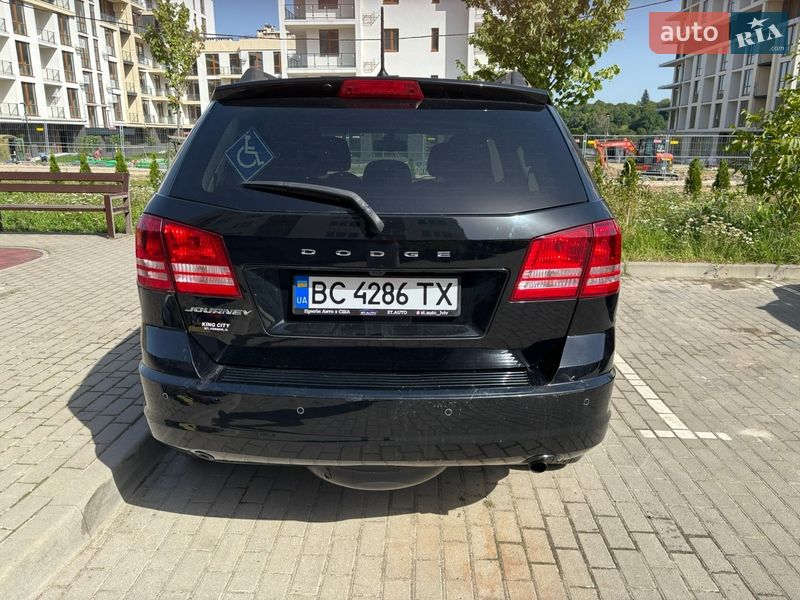 Dodge Journey 2020