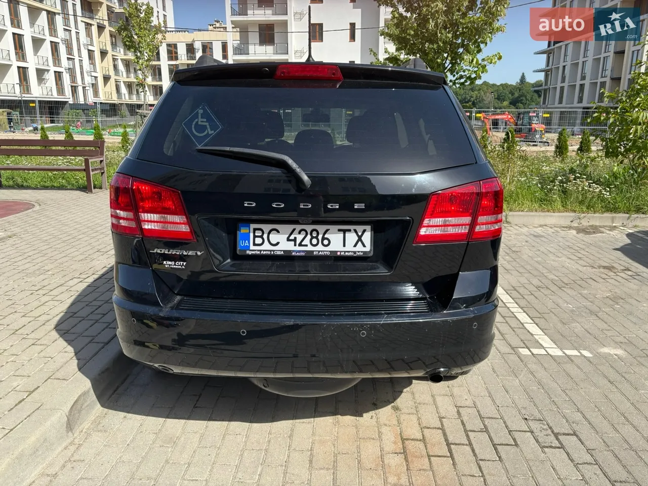 2020 Dodge Journey - мініатюра 60