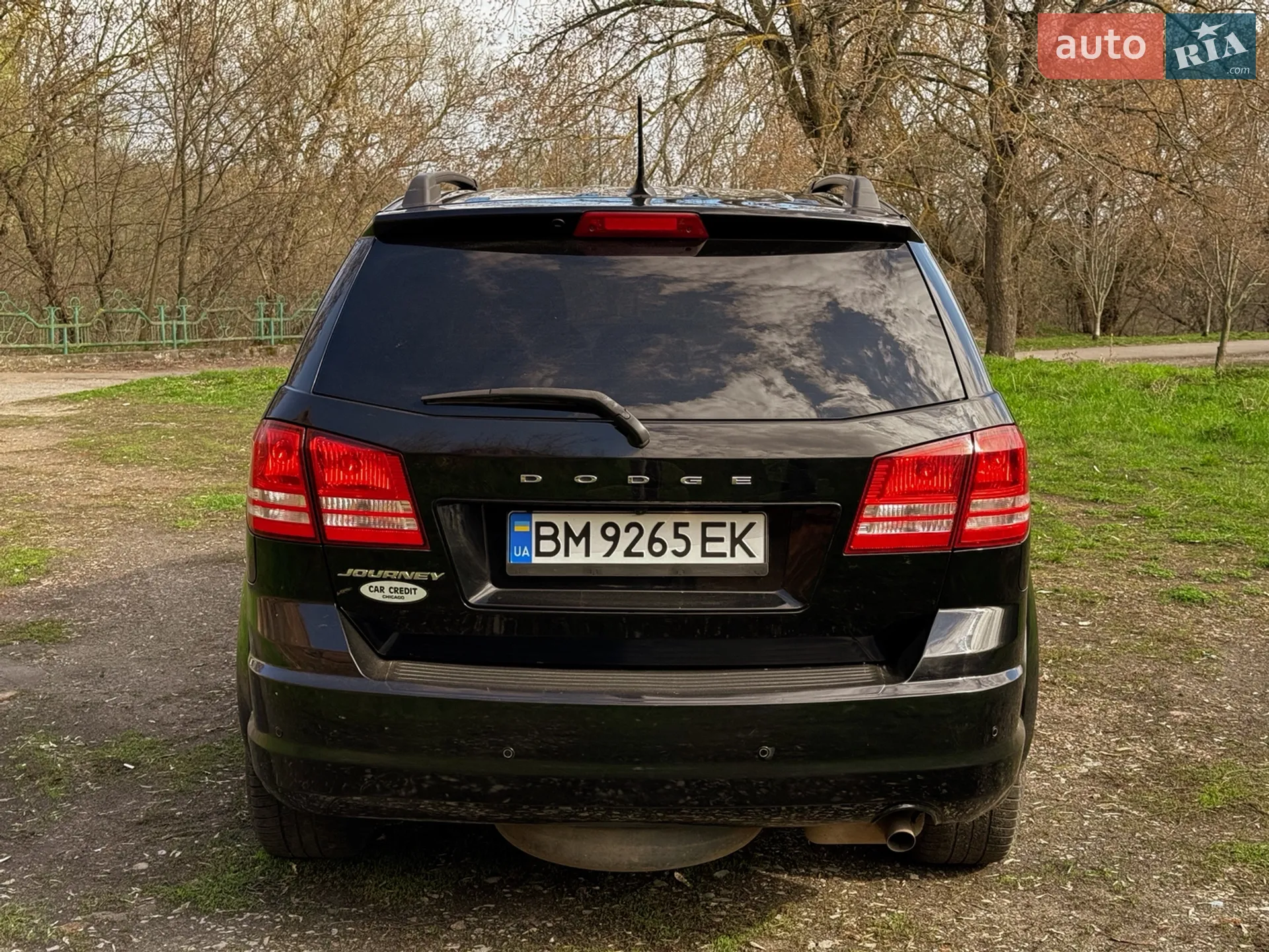 2016 Dodge Journey - мініатюра 6
