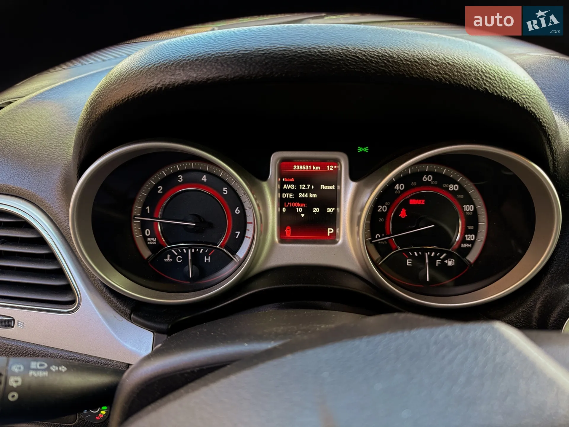 2016 Dodge Journey - мініатюра 11