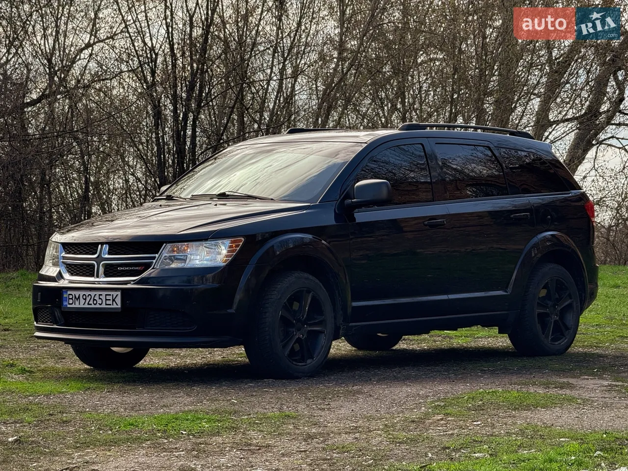 2016 Dodge Journey - мініатюра 20