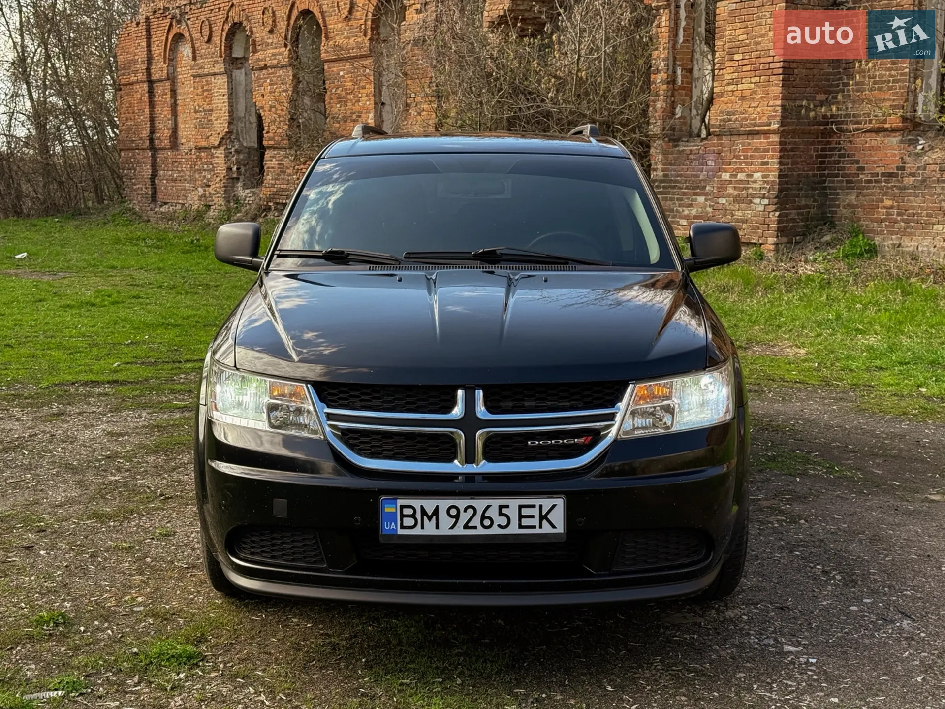 2016 Dodge Journey - мініатюра 15