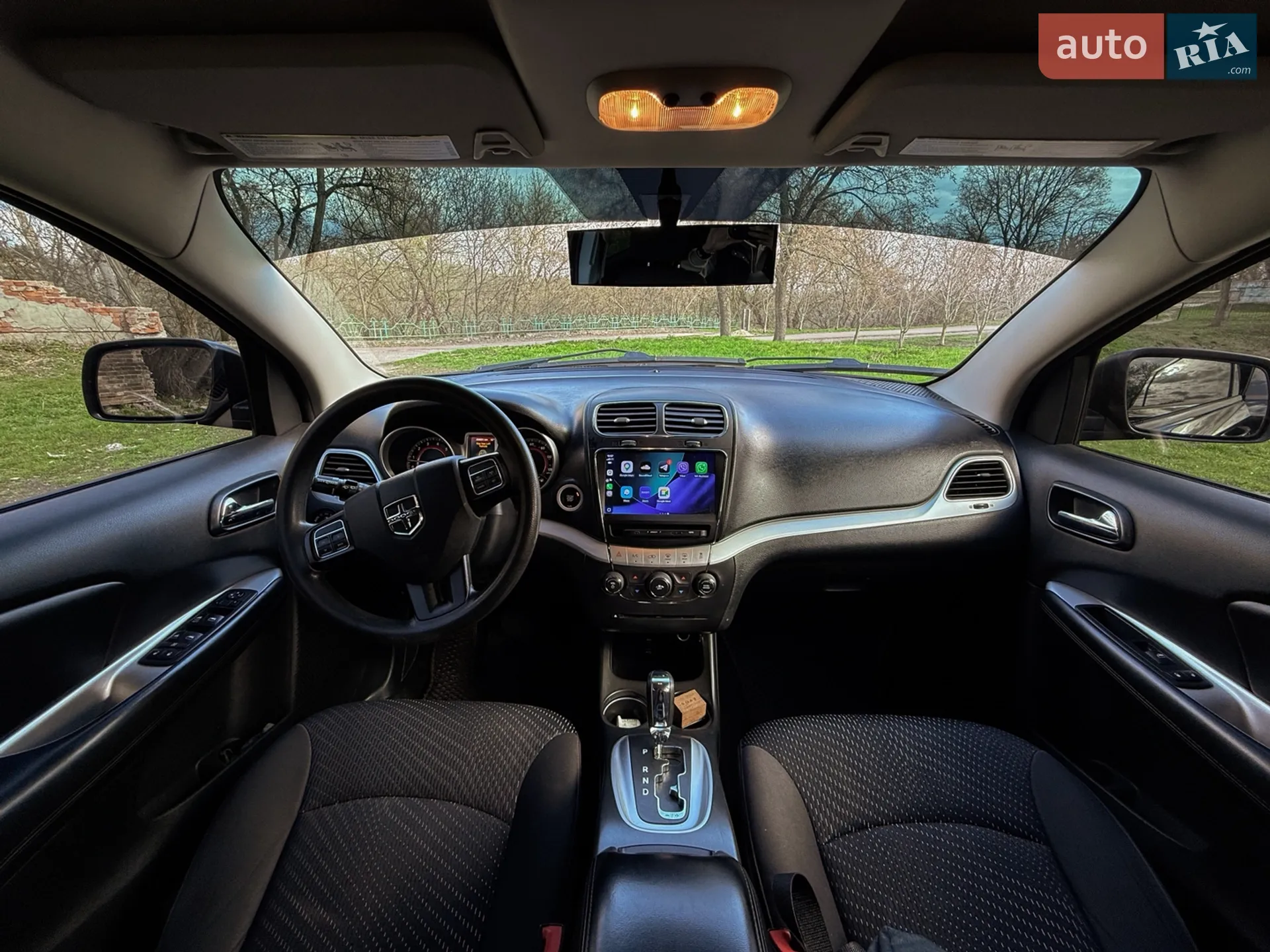 2016 Dodge Journey - мініатюра 17