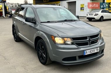 Позашляховик / Кросовер Dodge Journey 2020 в Великій Вільшанці