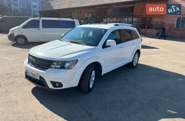 Внедорожник / Кроссовер Dodge Journey 2017 в Чернигове