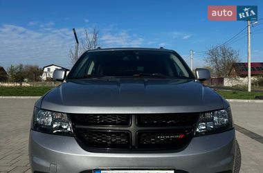 Позашляховик / Кросовер Dodge Journey 2018 в Рівному