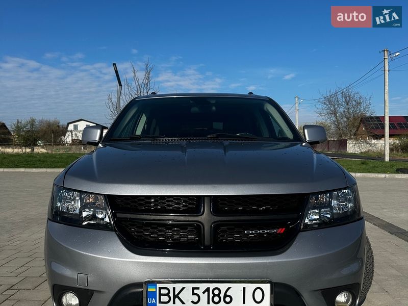 Dodge Journey 2018