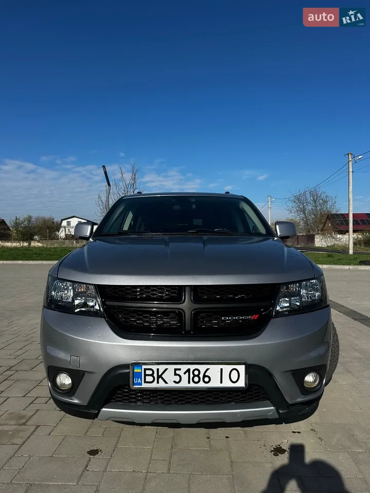 2018 Dodge Journey - мініатюра 16
