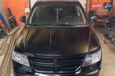 Позашляховик / Кросовер Dodge Journey 2017 в Калуші