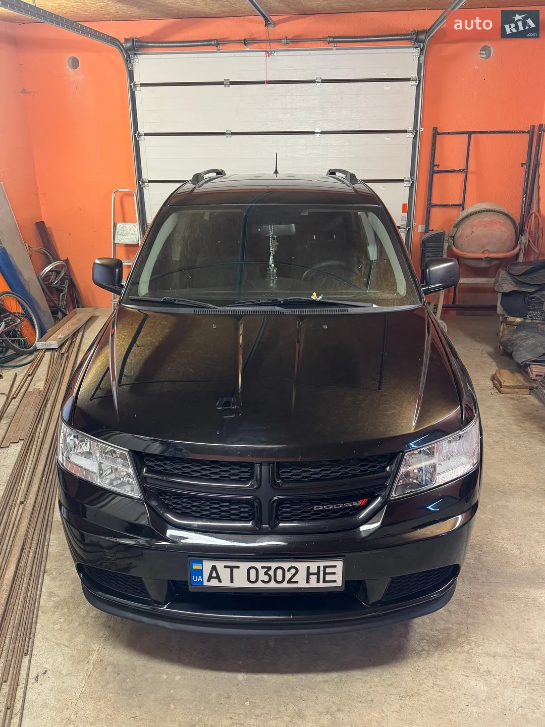 2017 Dodge Journey - мініатюра 3