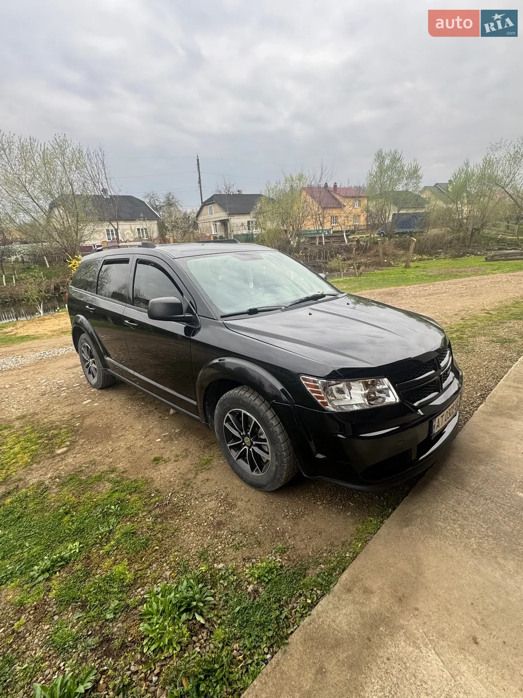 2017 Dodge Journey - мініатюра 23