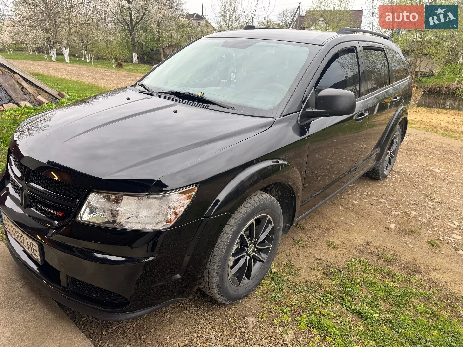 2017 Dodge Journey - мініатюра 25