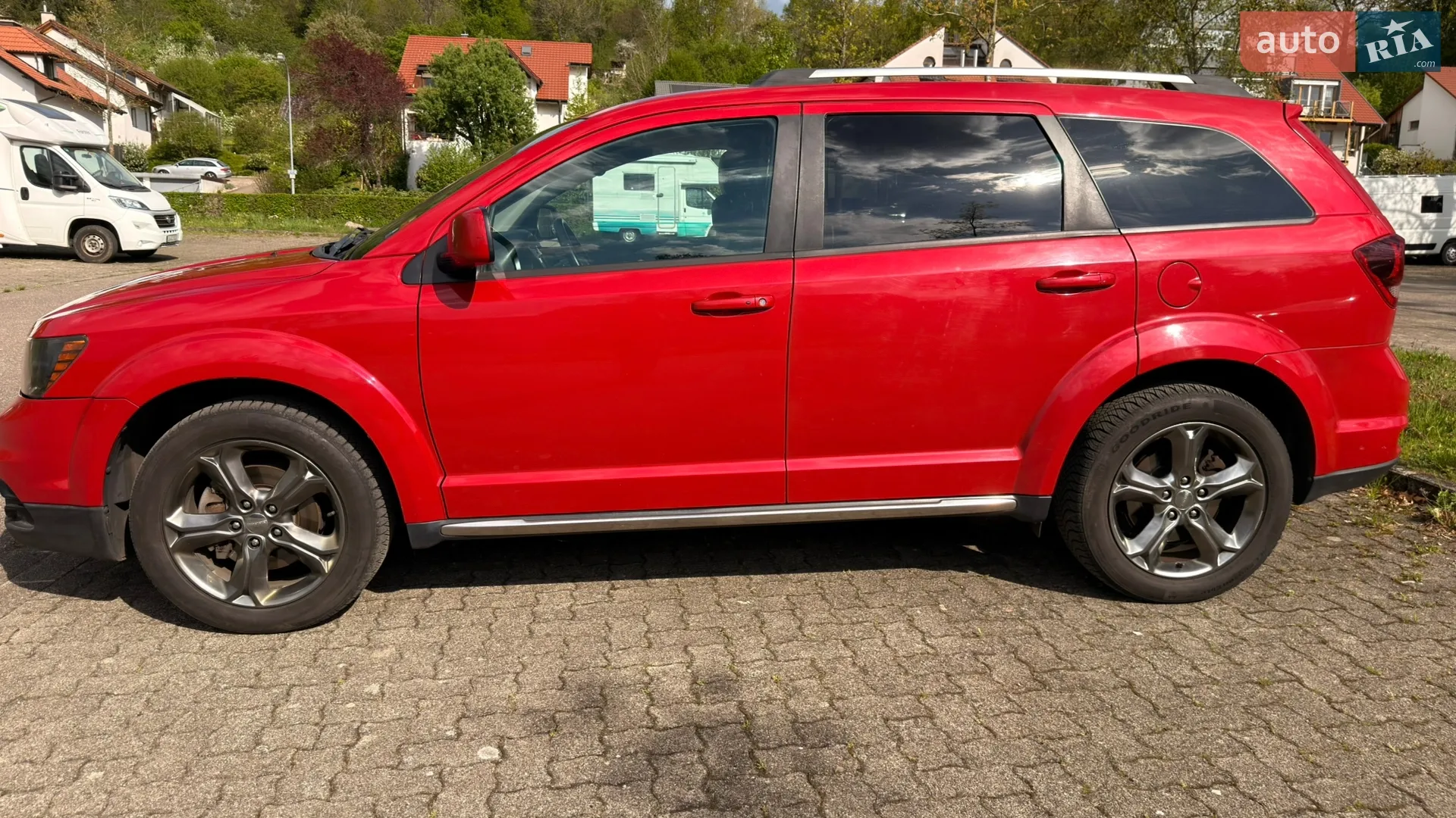 2015 Dodge Journey - мініатюра 5