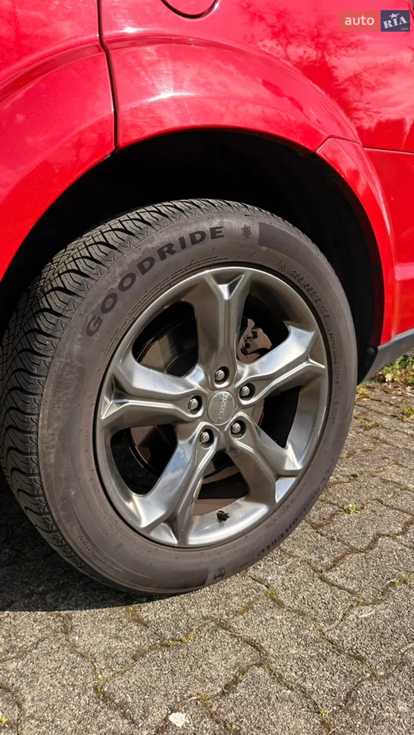 2015 Dodge Journey - мініатюра 10