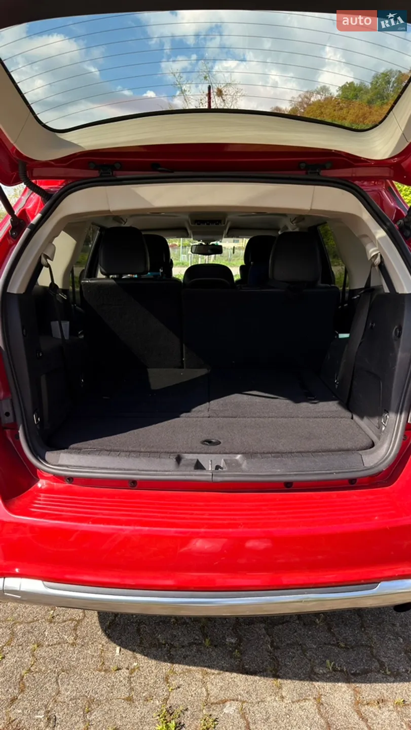 2015 Dodge Journey - мініатюра 20