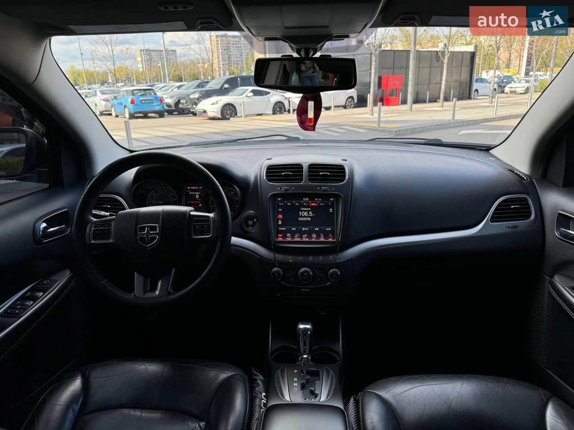 2016 Dodge Journey - мініатюра 14