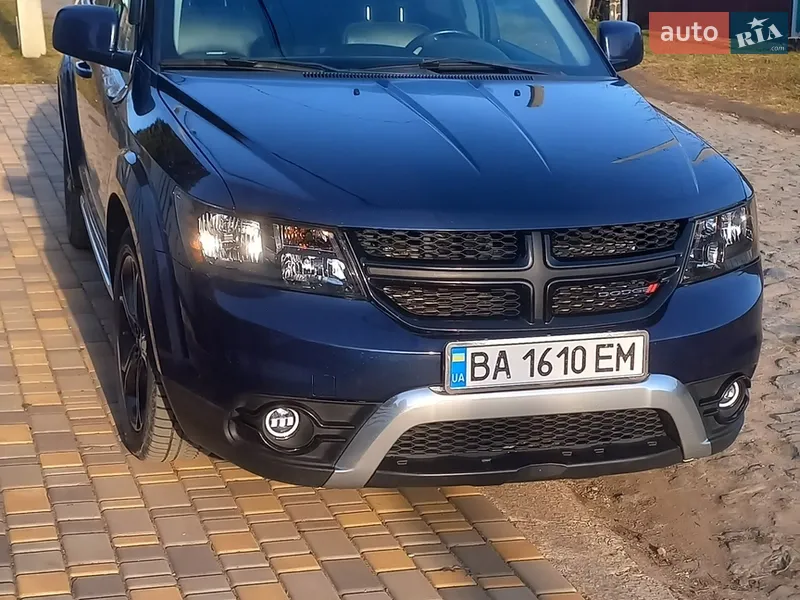 Dodge Journey