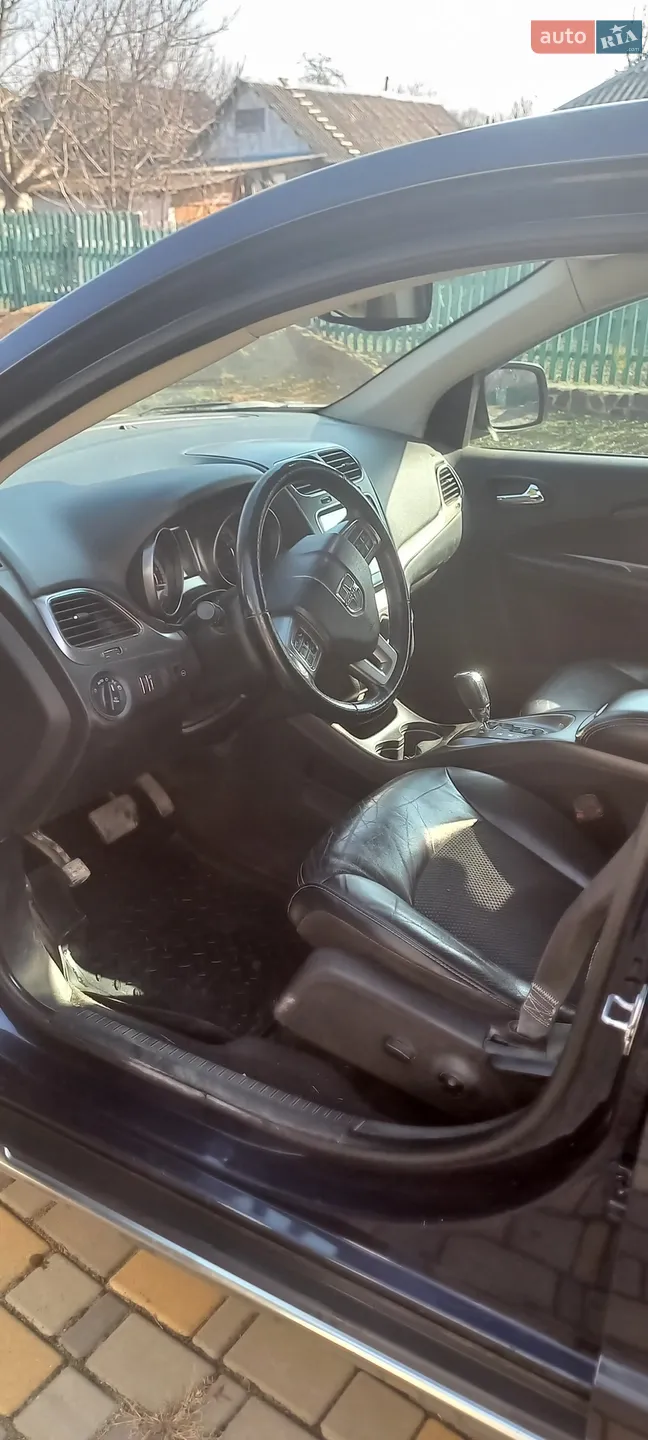 2018 Dodge Journey - мініатюра 8