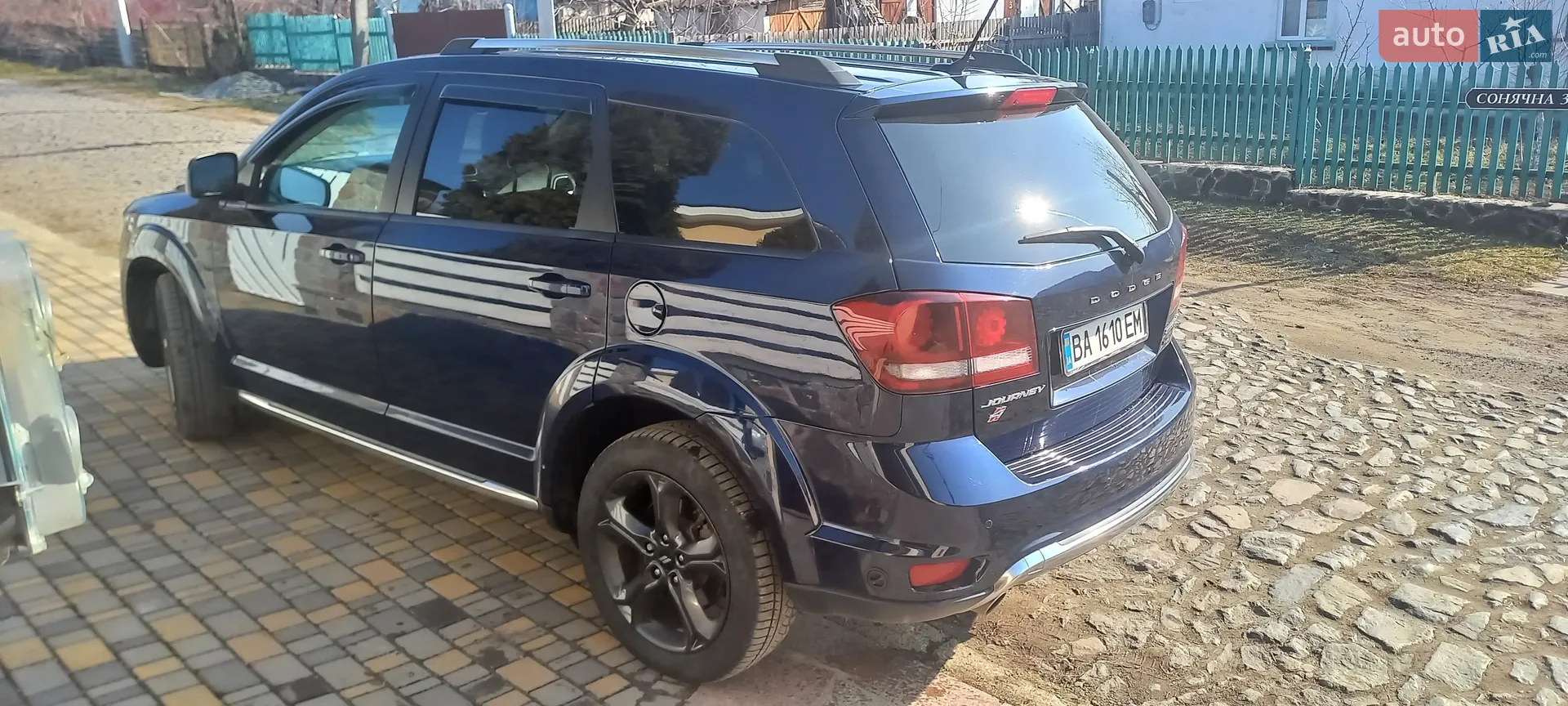 2018 Dodge Journey - мініатюра 15