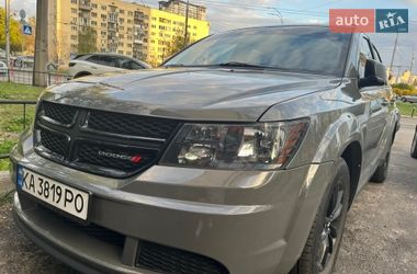 Внедорожник / Кроссовер Dodge Journey 2020 в Киеве