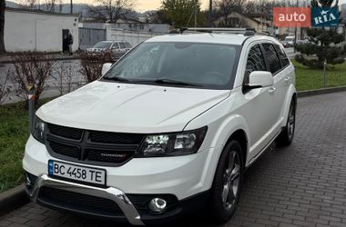 Внедорожник / Кроссовер Dodge Journey 2017 в Львове