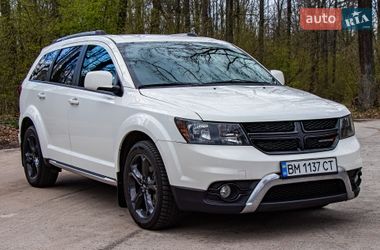 Позашляховик / Кросовер Dodge Journey 2018 в Києві